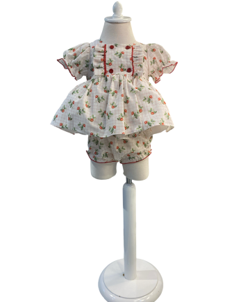 JESUSITO CON CUBRE PAÑAL ESTAM FRESAS