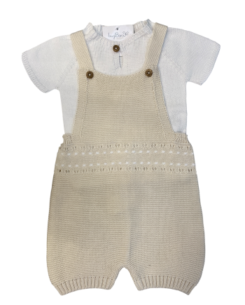 Peto + Jersey punto CLUNY