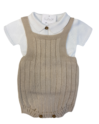 Peto + Jesey polo listas algodon YAKARTA