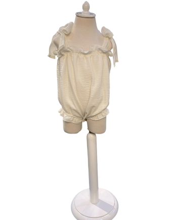 PELELE CON TIRANTES MUSELINA