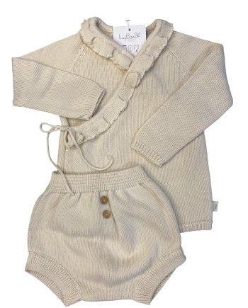 Traje, culotte Milan+Meav STAYWILD-TINYBLÜM