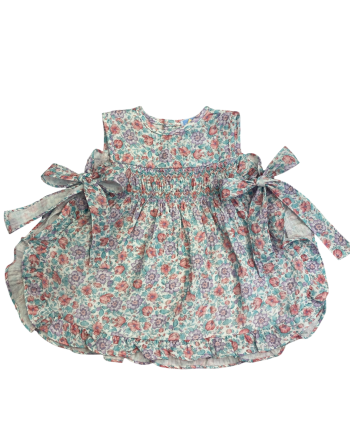 Jesusin + Culote especial SMOCK LIMA MUSEL