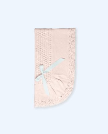 Toquilla con volante SERENITY BRODAT